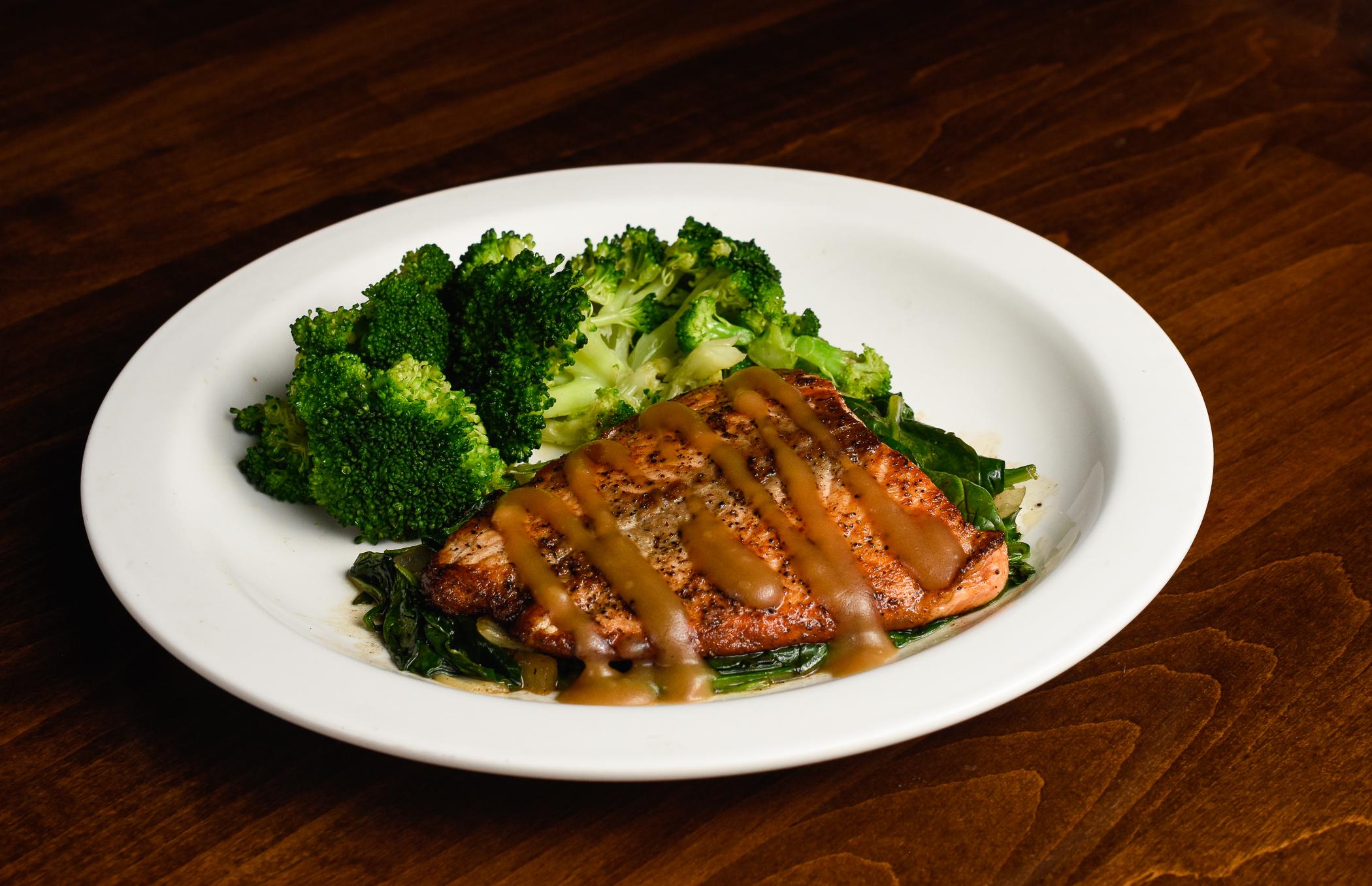 Salmon.