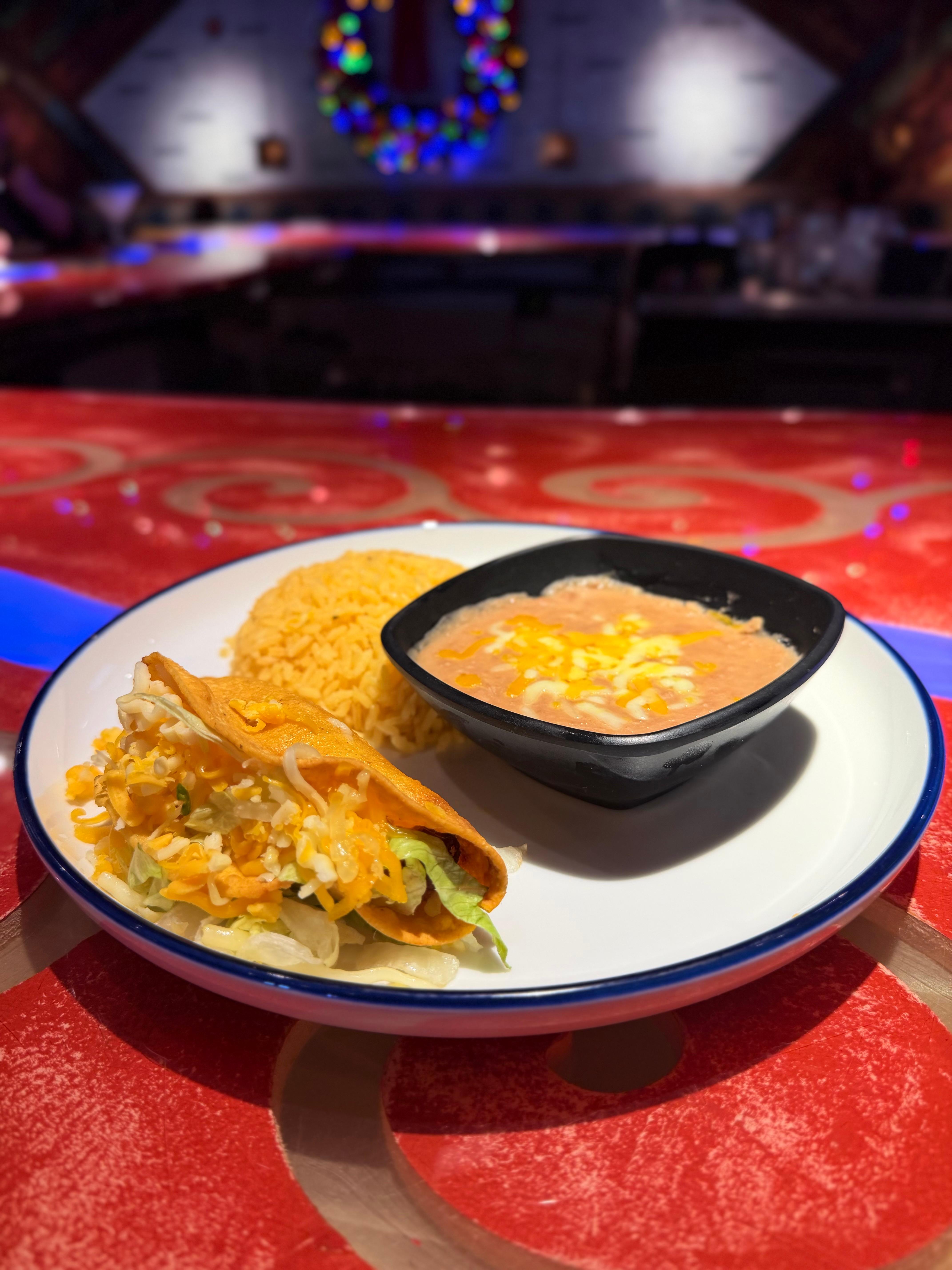 L-TACO ESPECIAL.