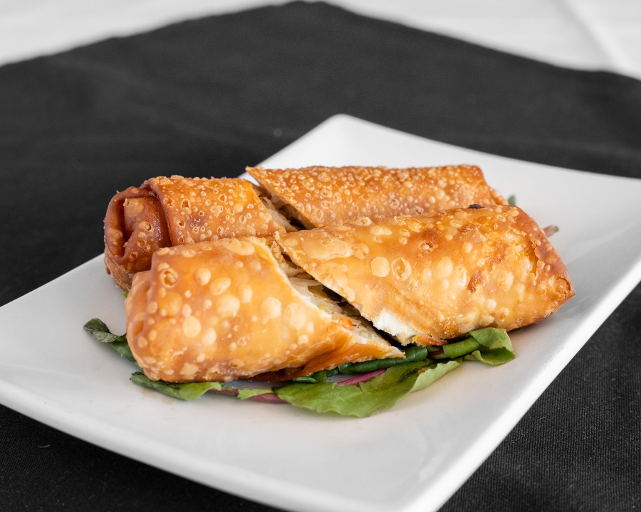 Egg Rolls.