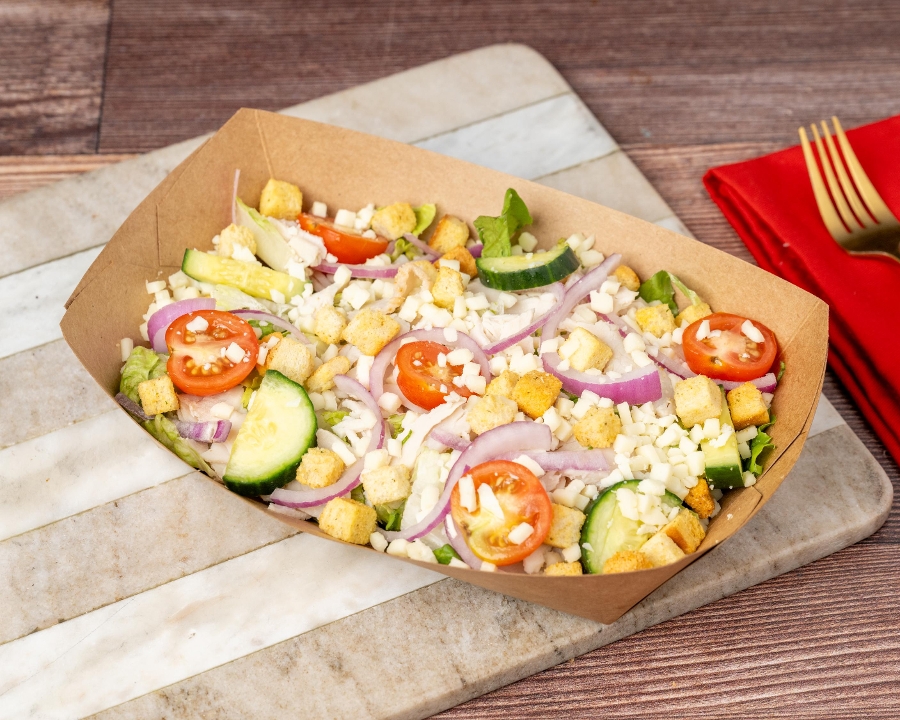 House Salad.