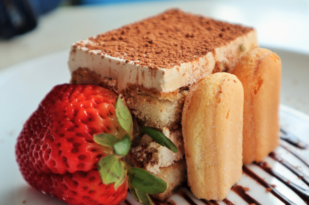Tiramisu.