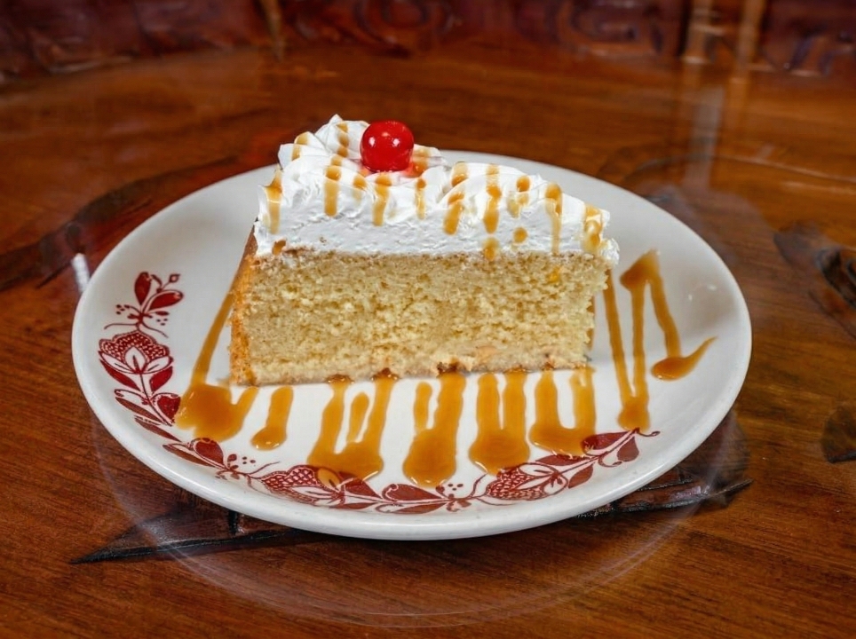 Tres Leches.