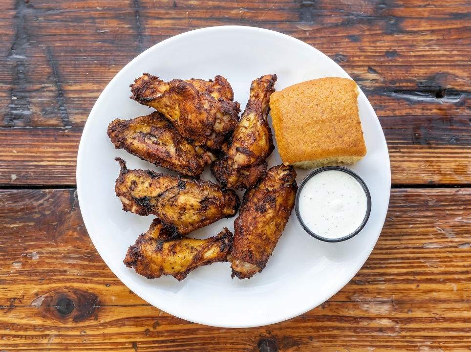 Wings.