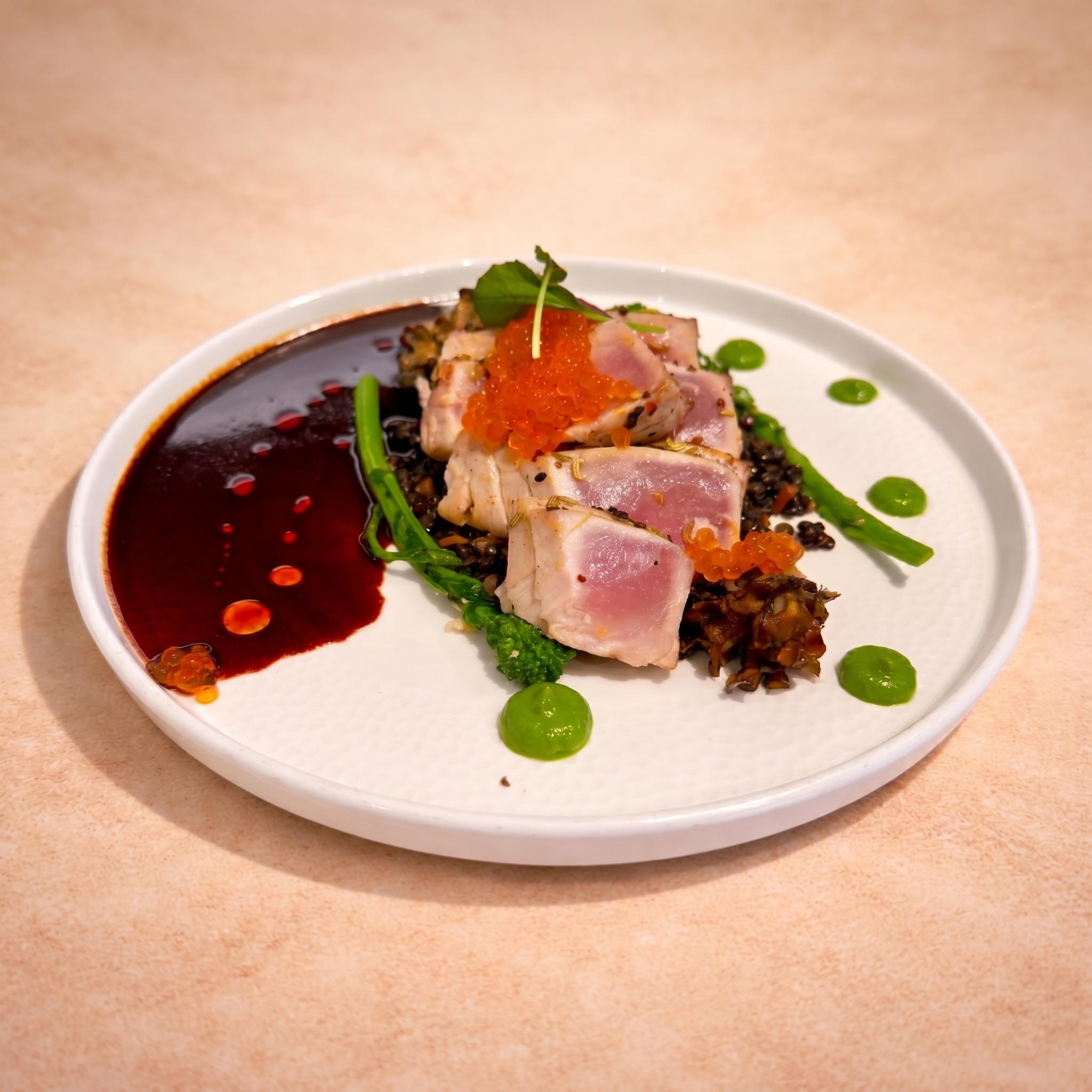 Tuna.