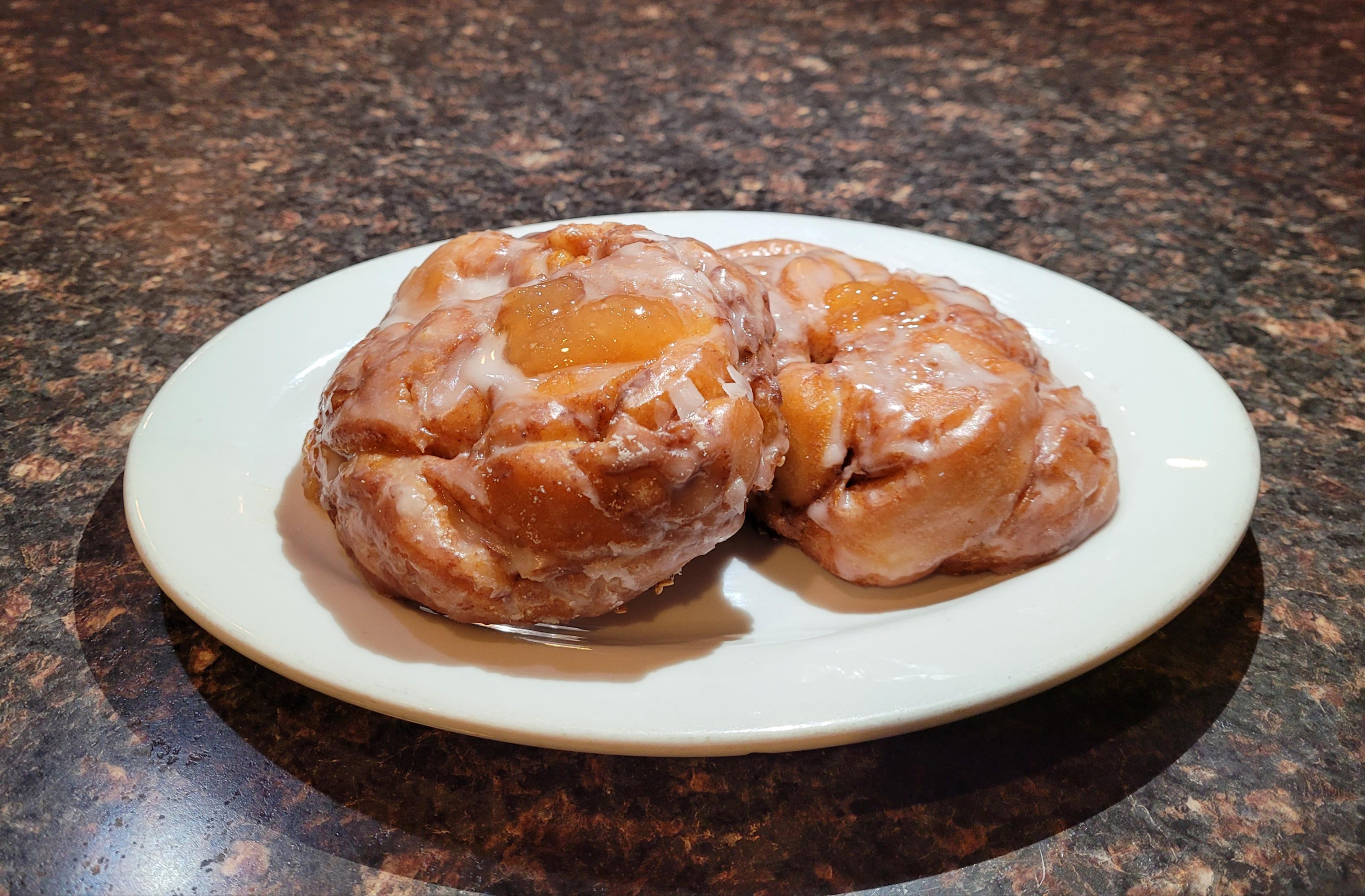 Fancy Donut.