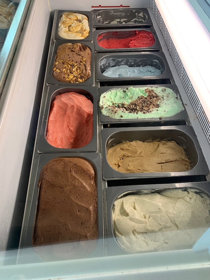 Gelato.