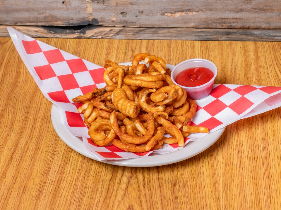 Curly Fries.