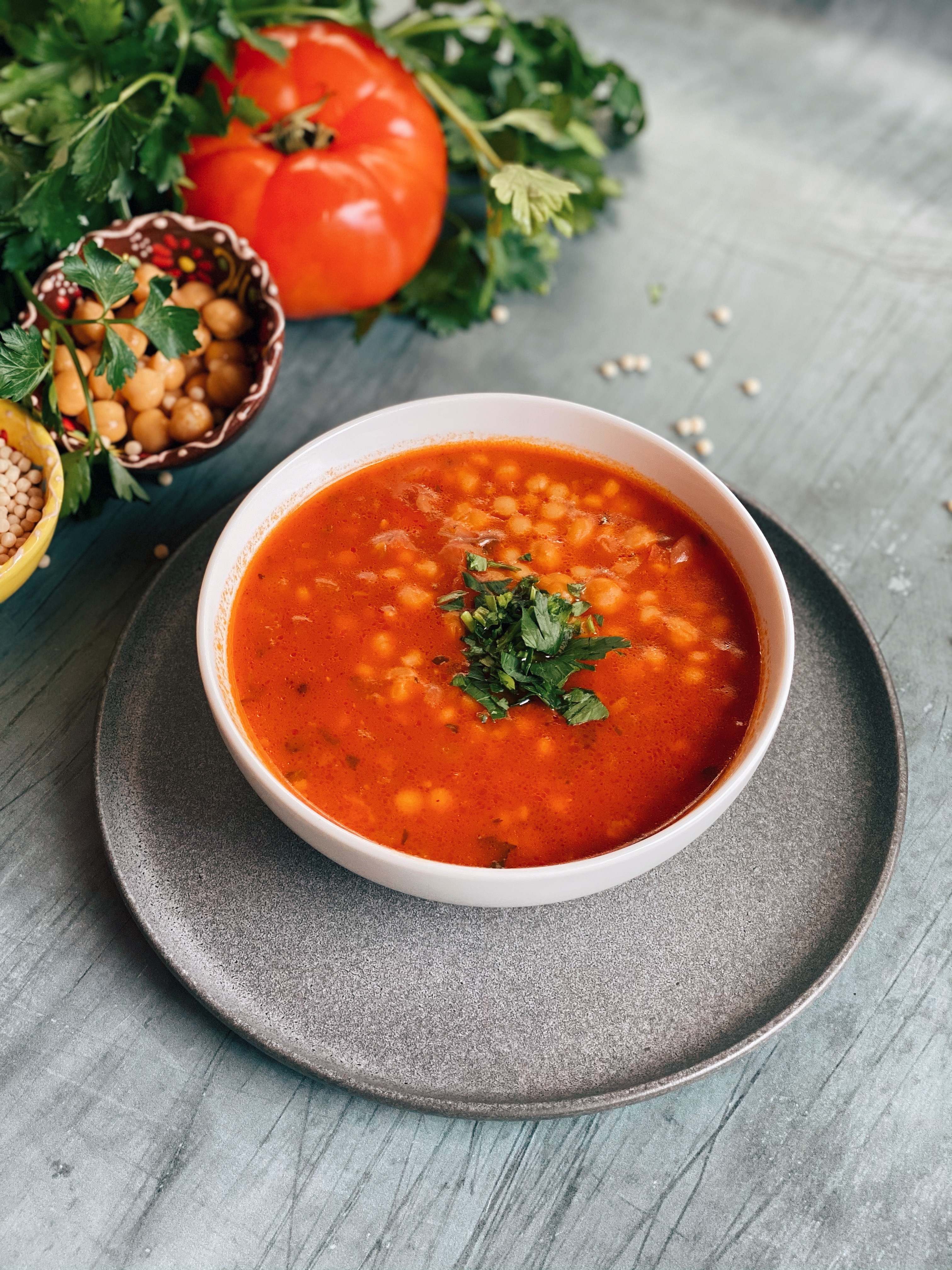Ba'al Soup.