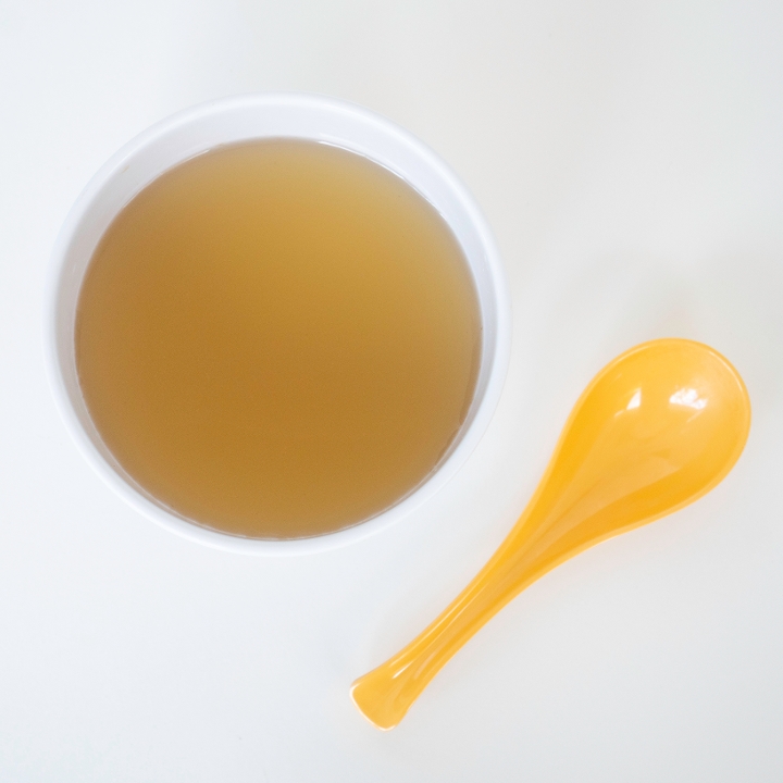 Side Chicken Broth 32oz..