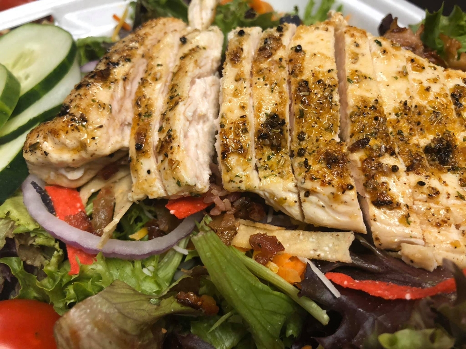Vienna Salad.