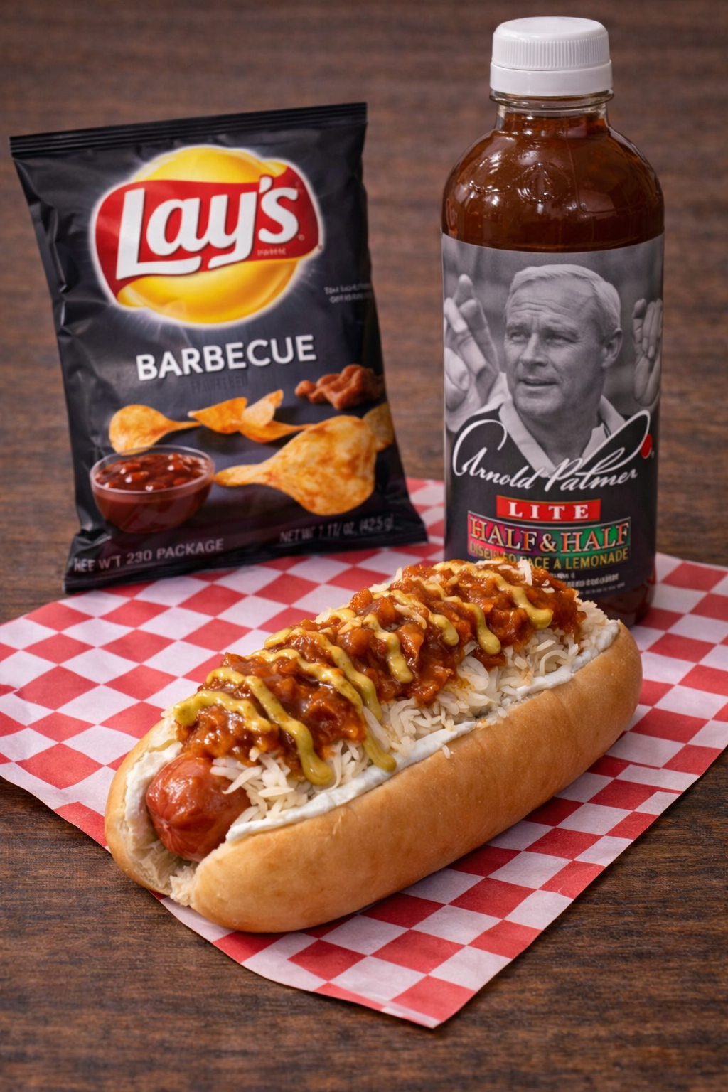 NEW YORK FRANK MEAL.