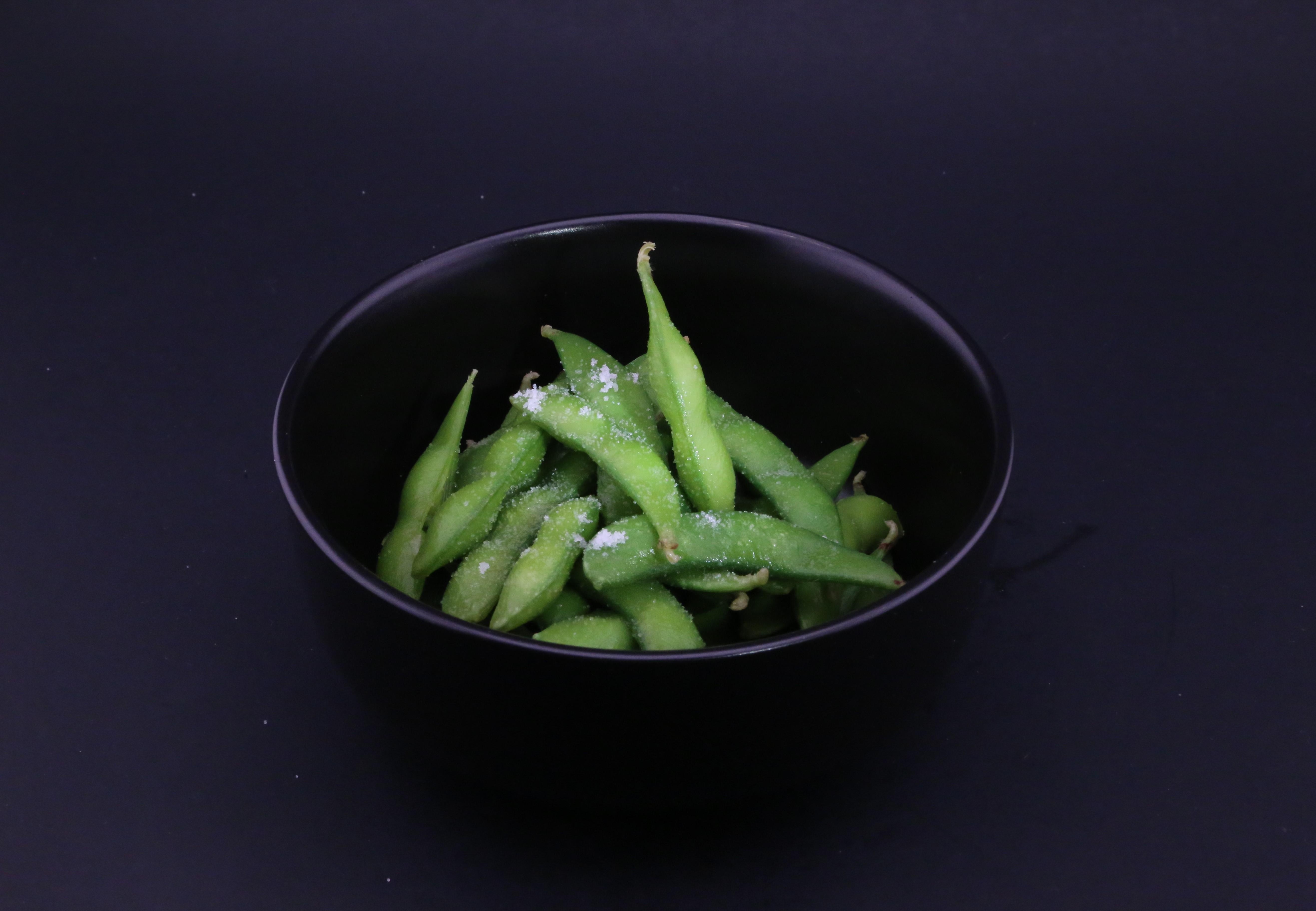 Edamame.