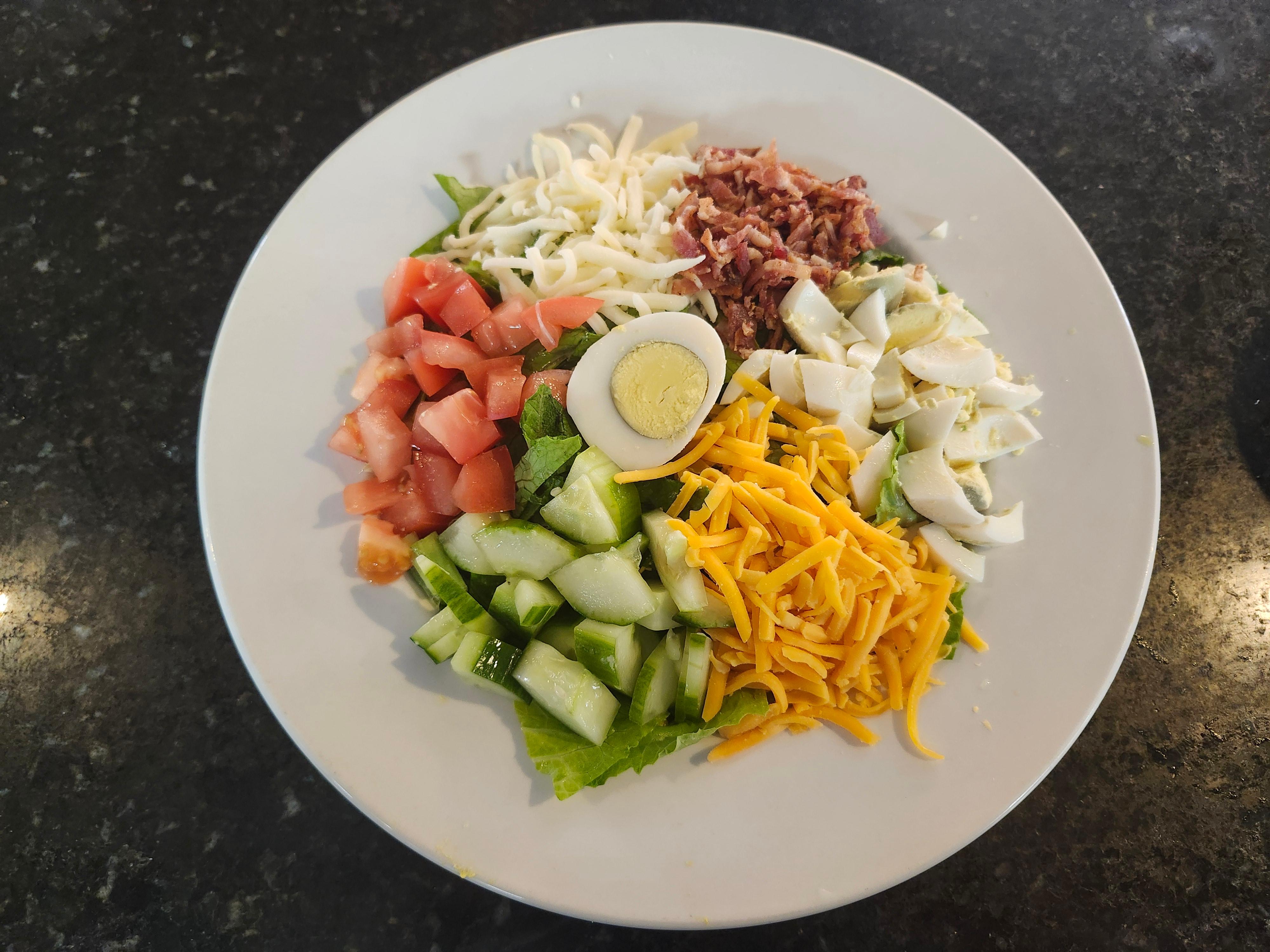Cobb Salad.