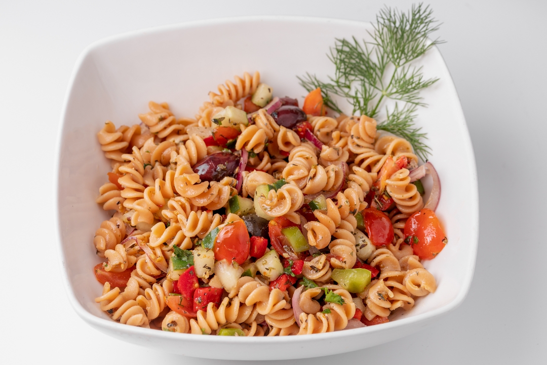 Electric Pasta Salad.