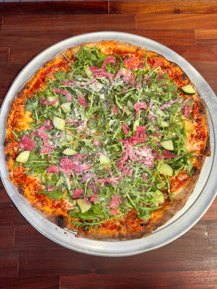 20” XL Amy’s Pie.