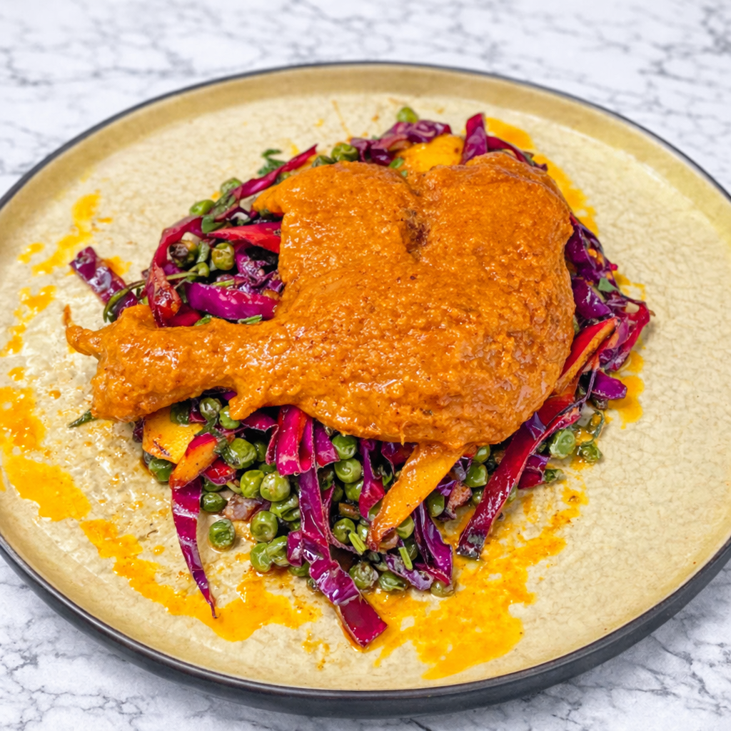 Duck Leg "Roganjosh".