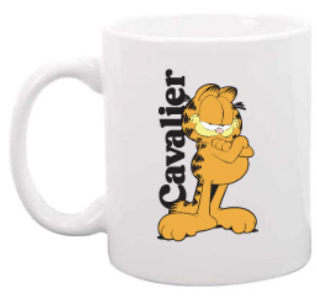 Garfield Mug.