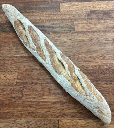 Baguette.