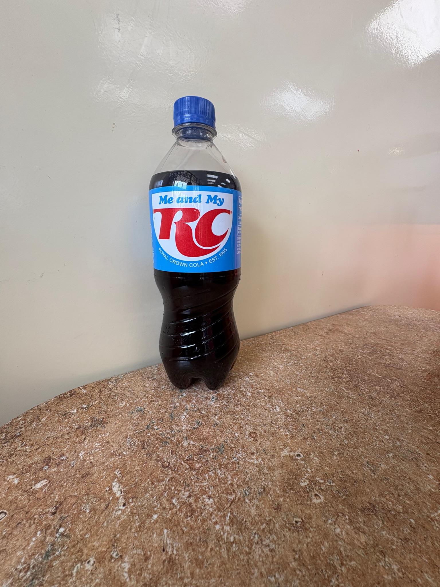 Bottle: RC.