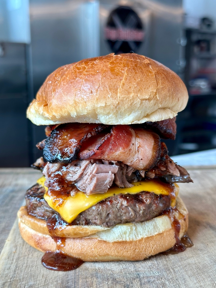 XL Butcher.
