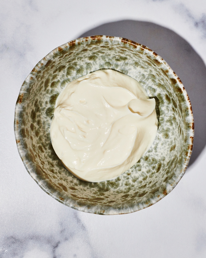 Side of Honey Yogurt.