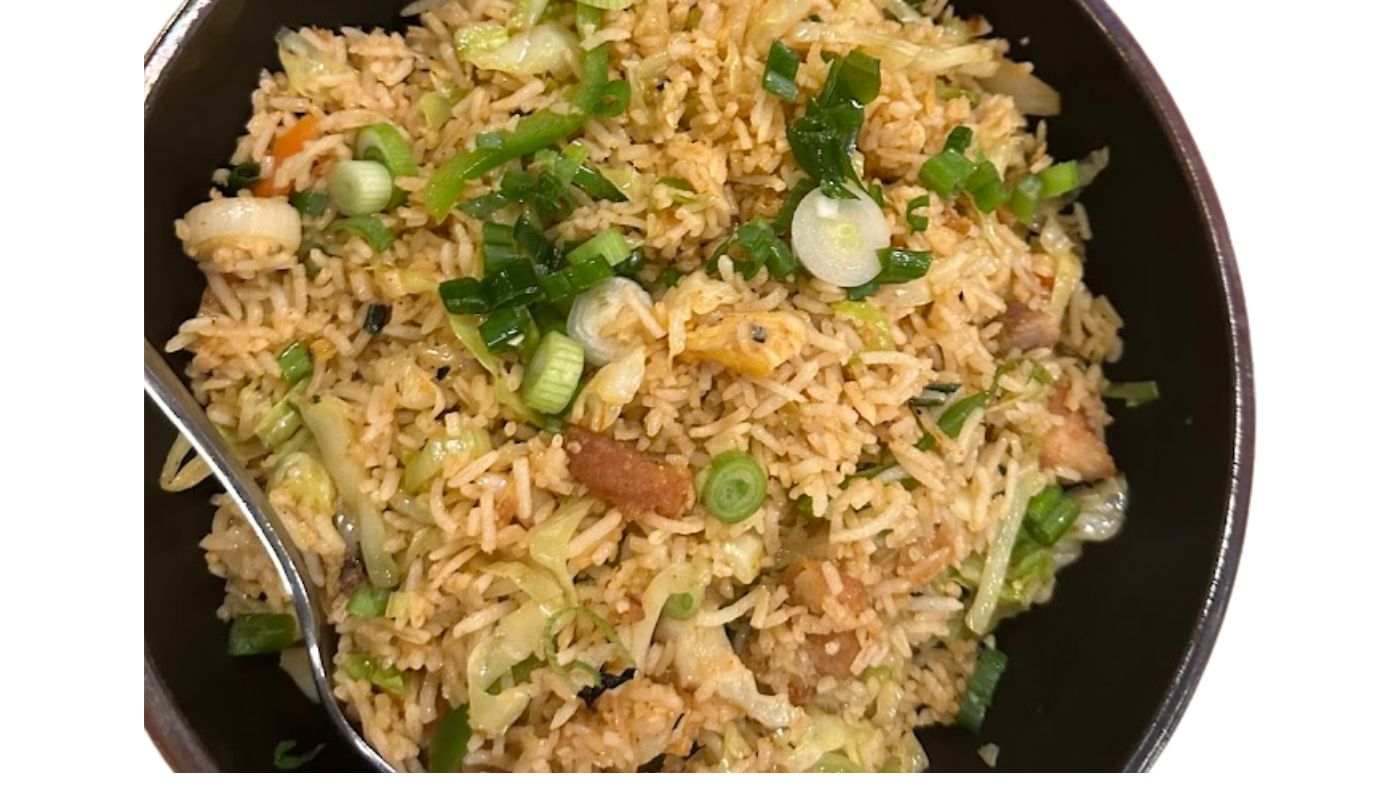 Fried Rice.