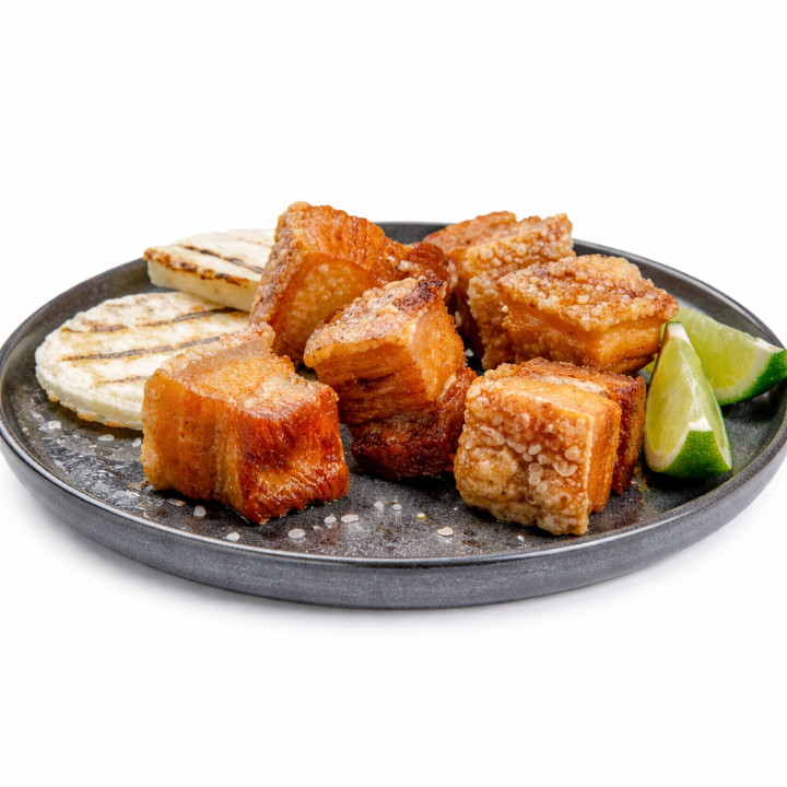 Chicharron.