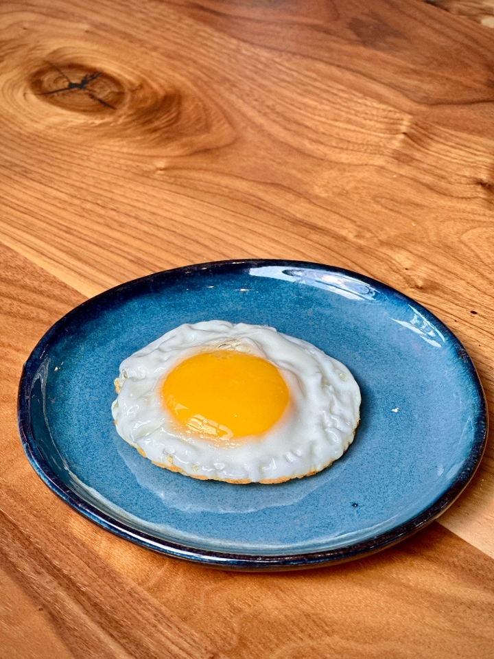 Fried Egg.