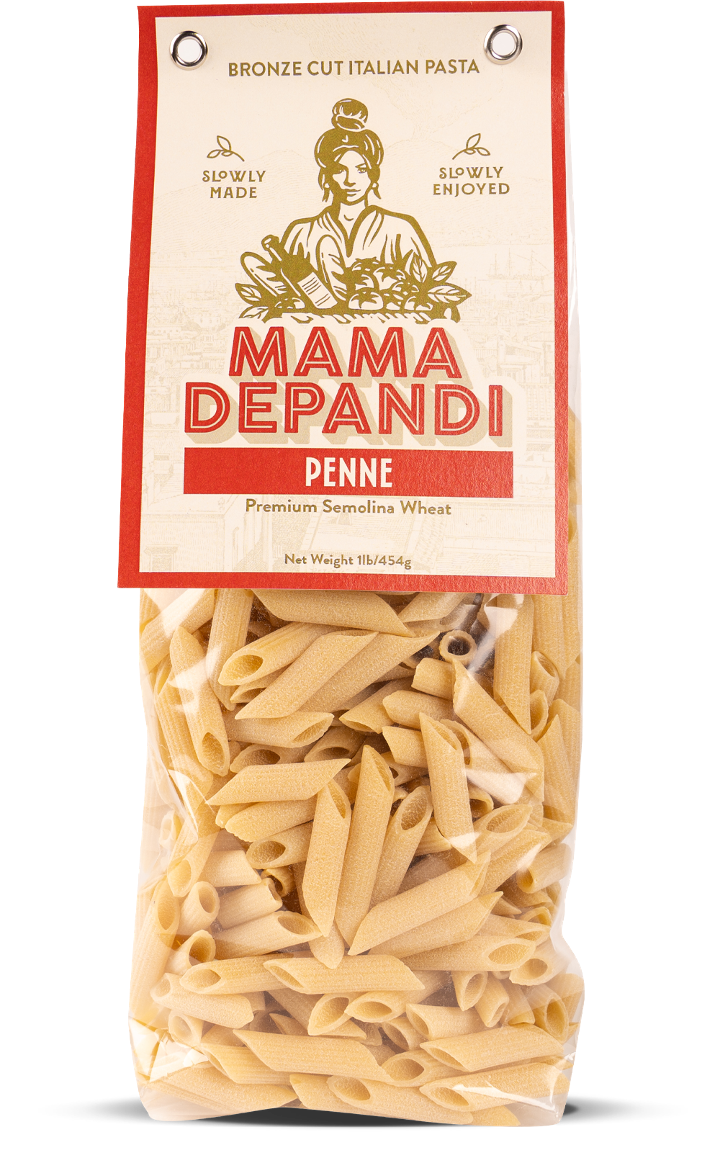 Mama DePandi Penne.