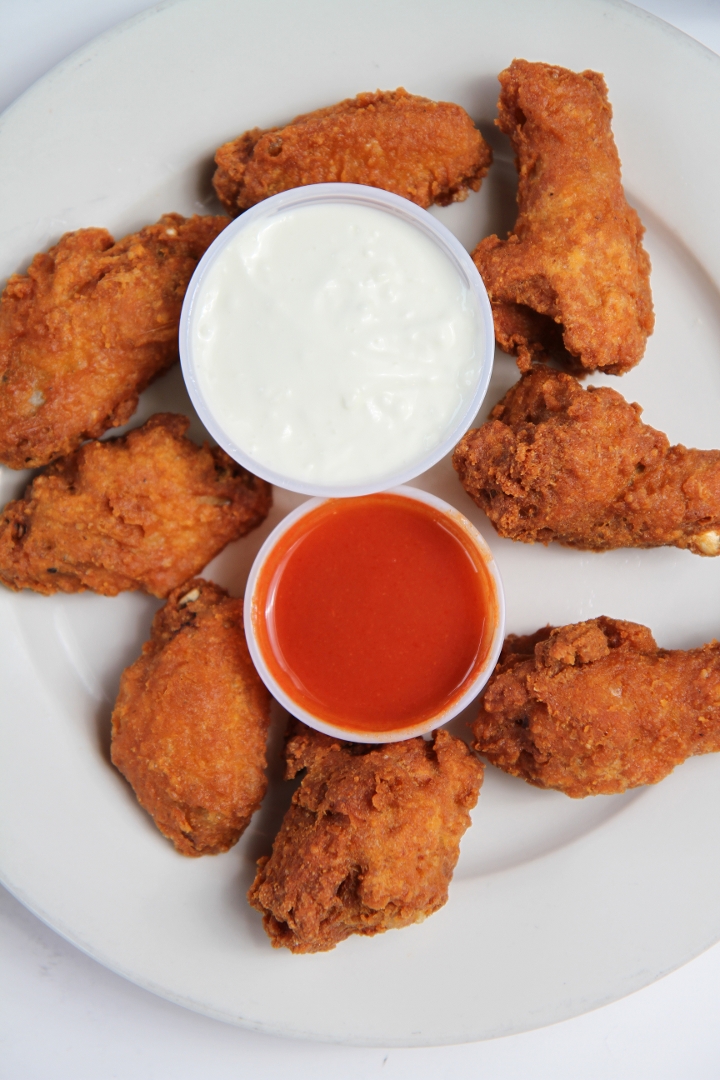 Chicken Wings.