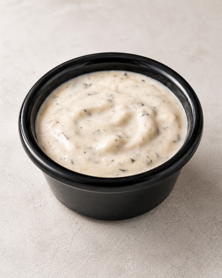 Side of Ranch.