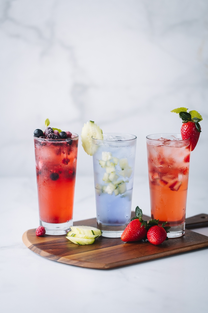 Handcrafted Soda.
