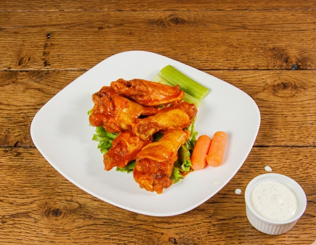 Two Dozen Wings (24) @.