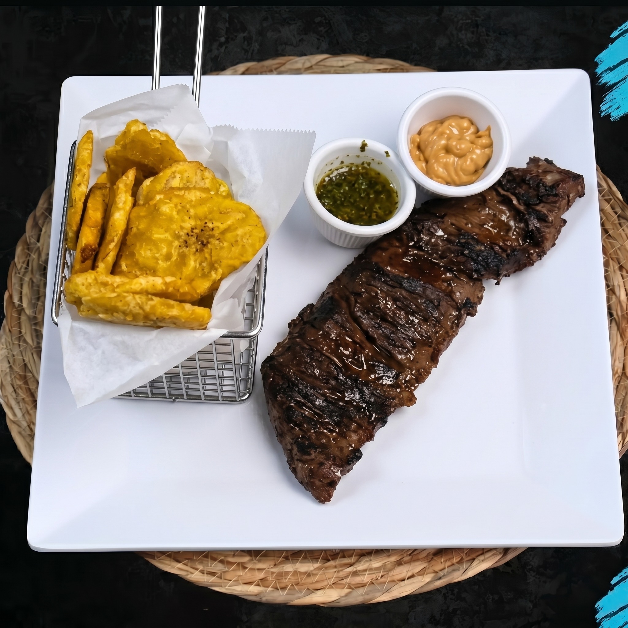Churrasco 12oz.