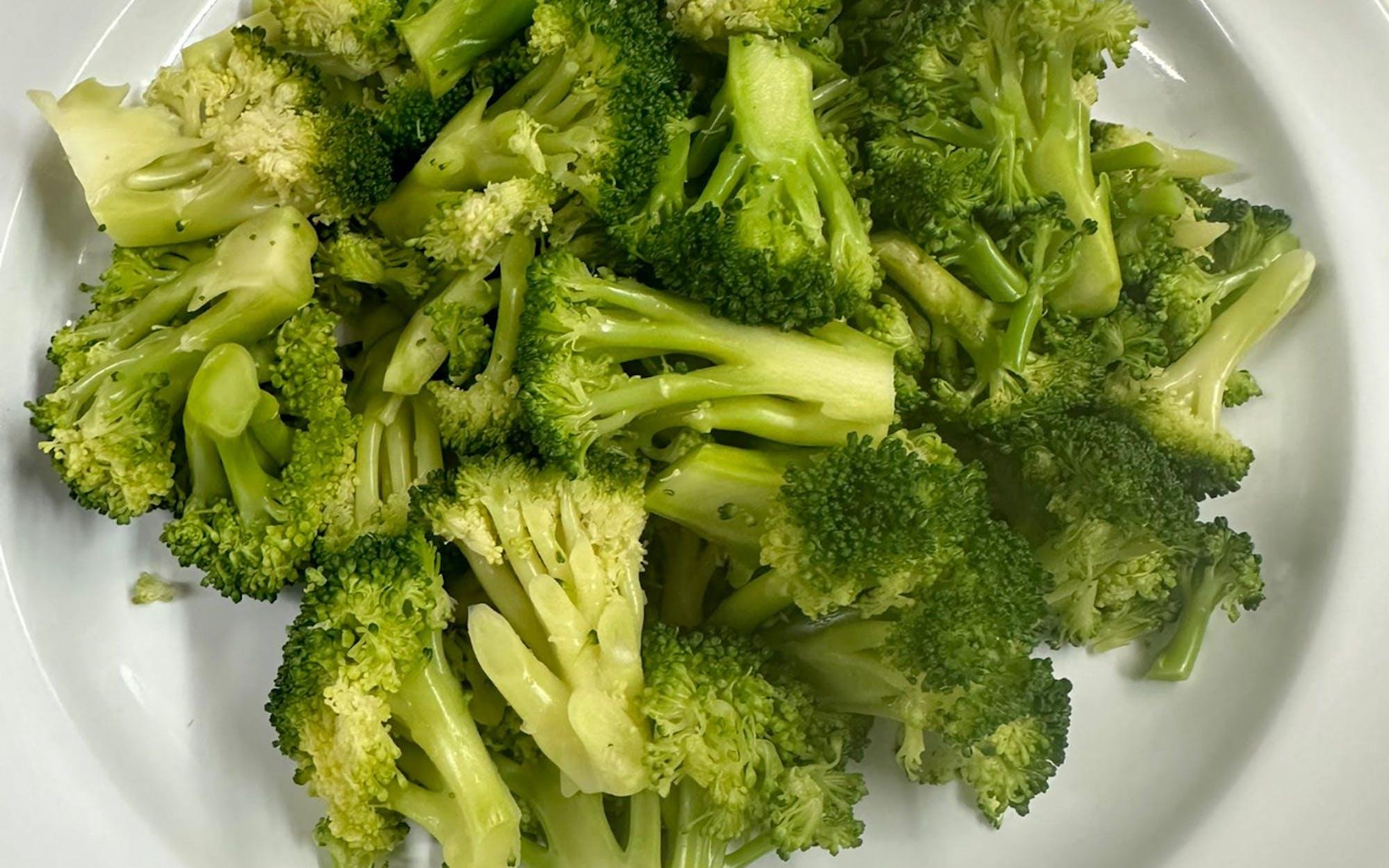 Sauteed Broccoli Catering.
