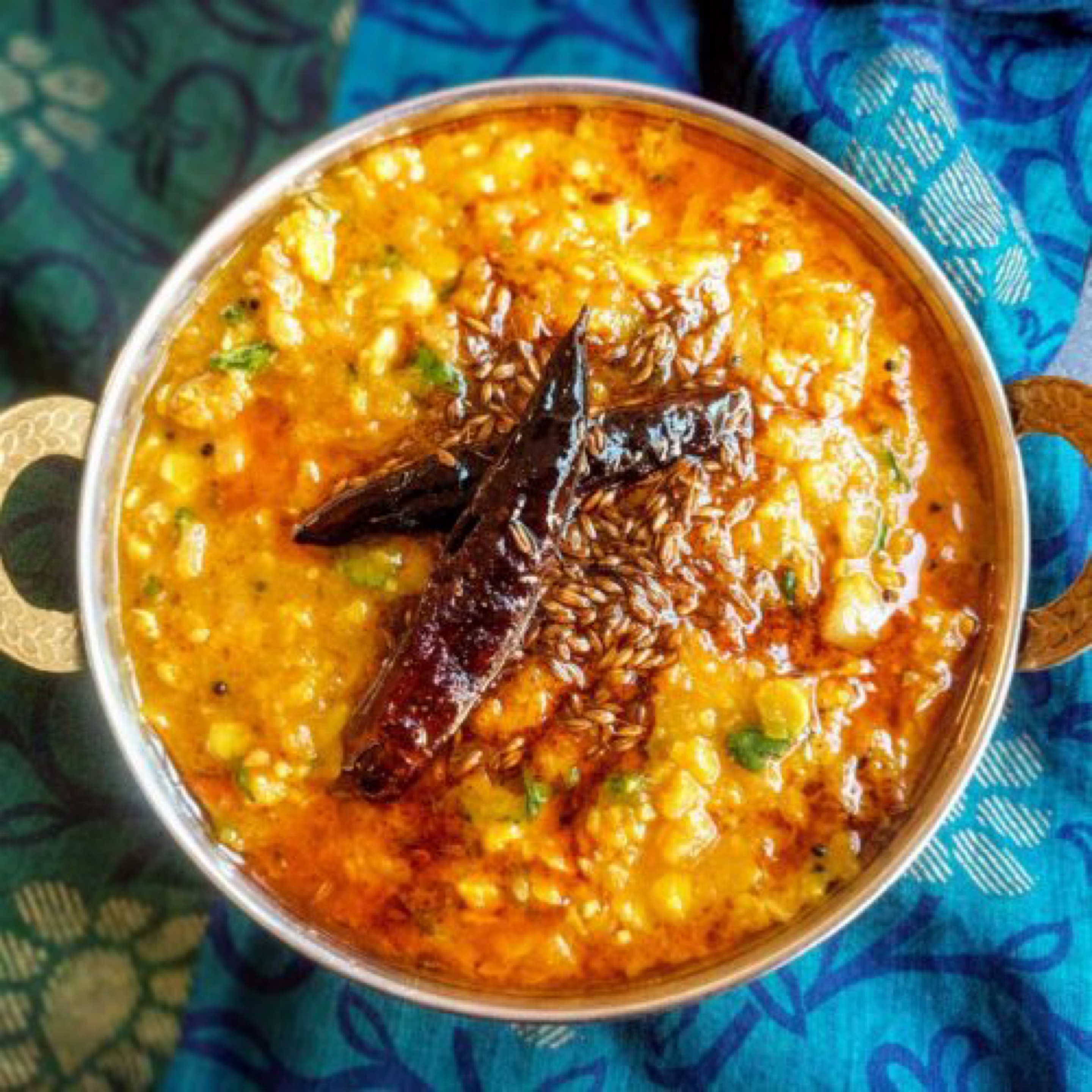 Dal Tadka.