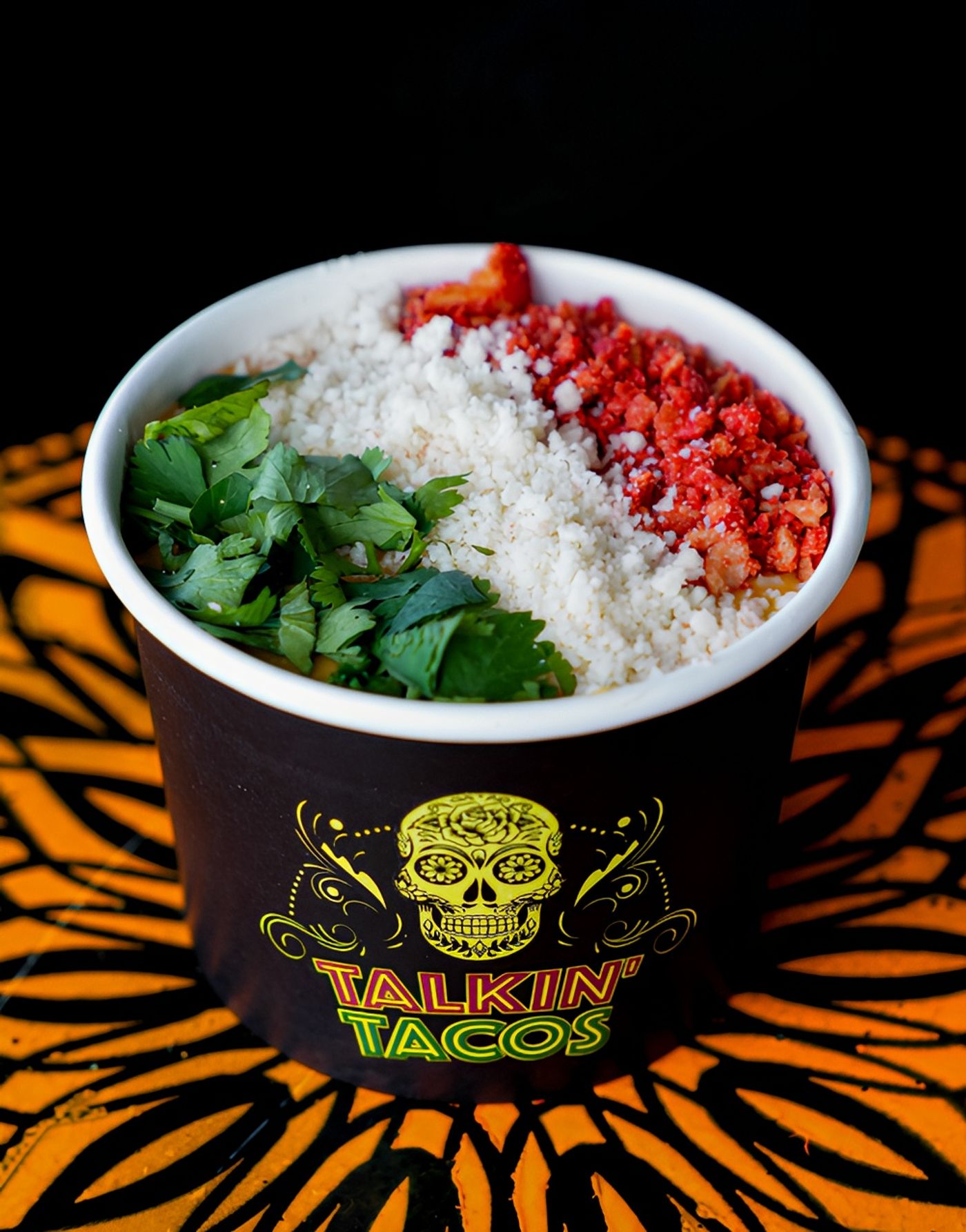 Jalapeño Taki Queso.