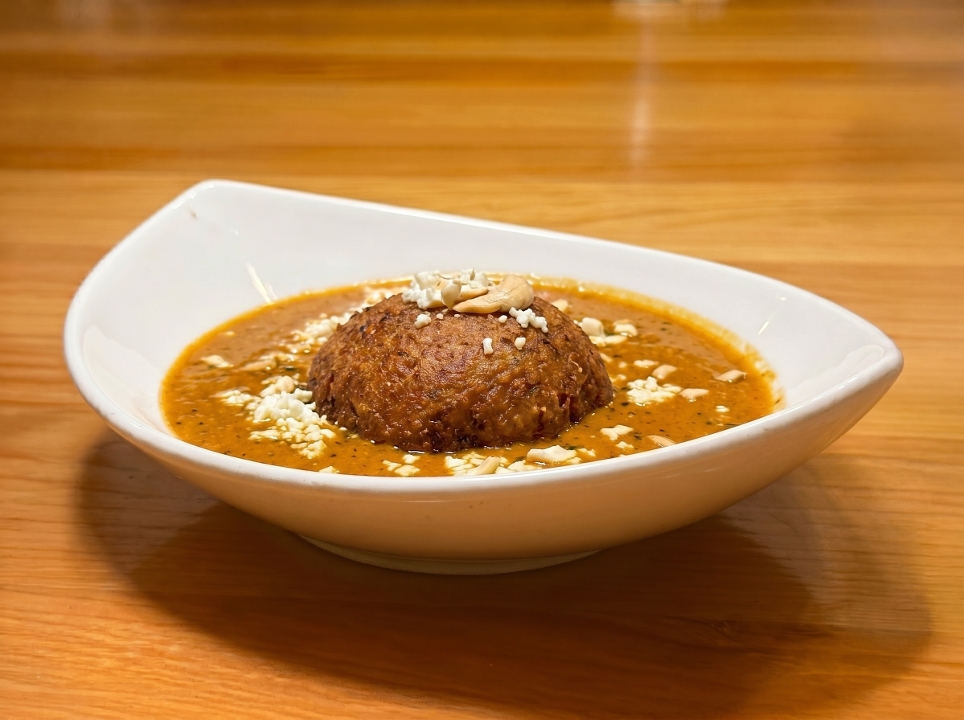 Malai Kofta.