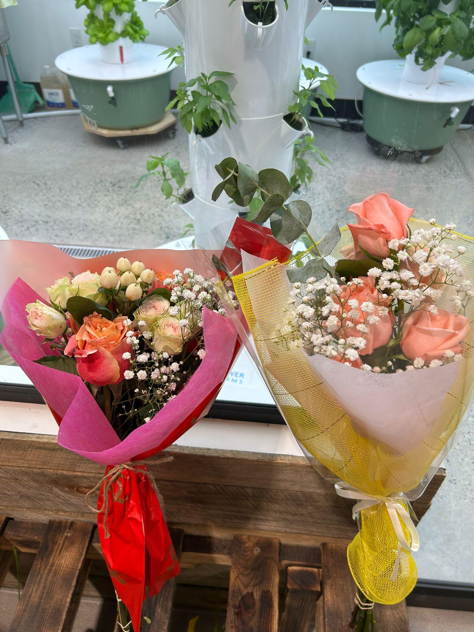 BOUQUET #2.