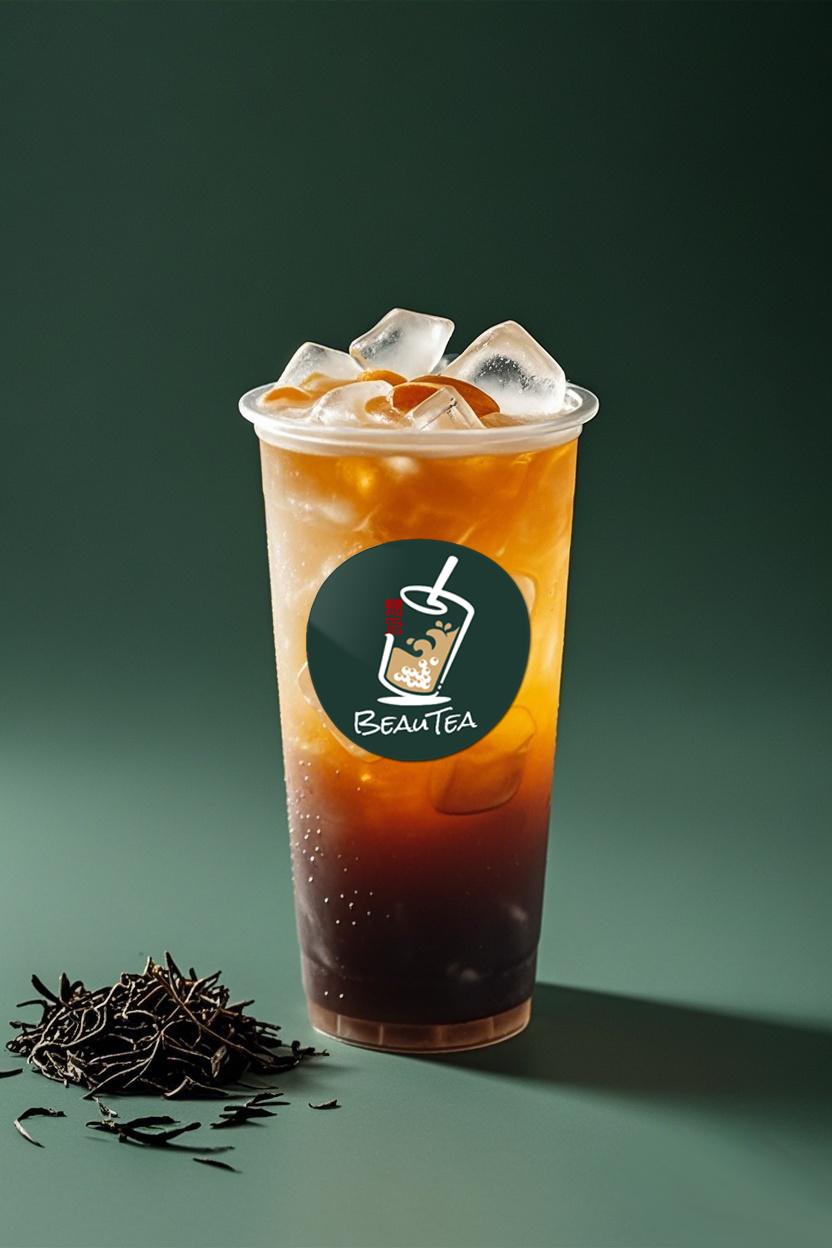 Dark Roasted Oolong.
