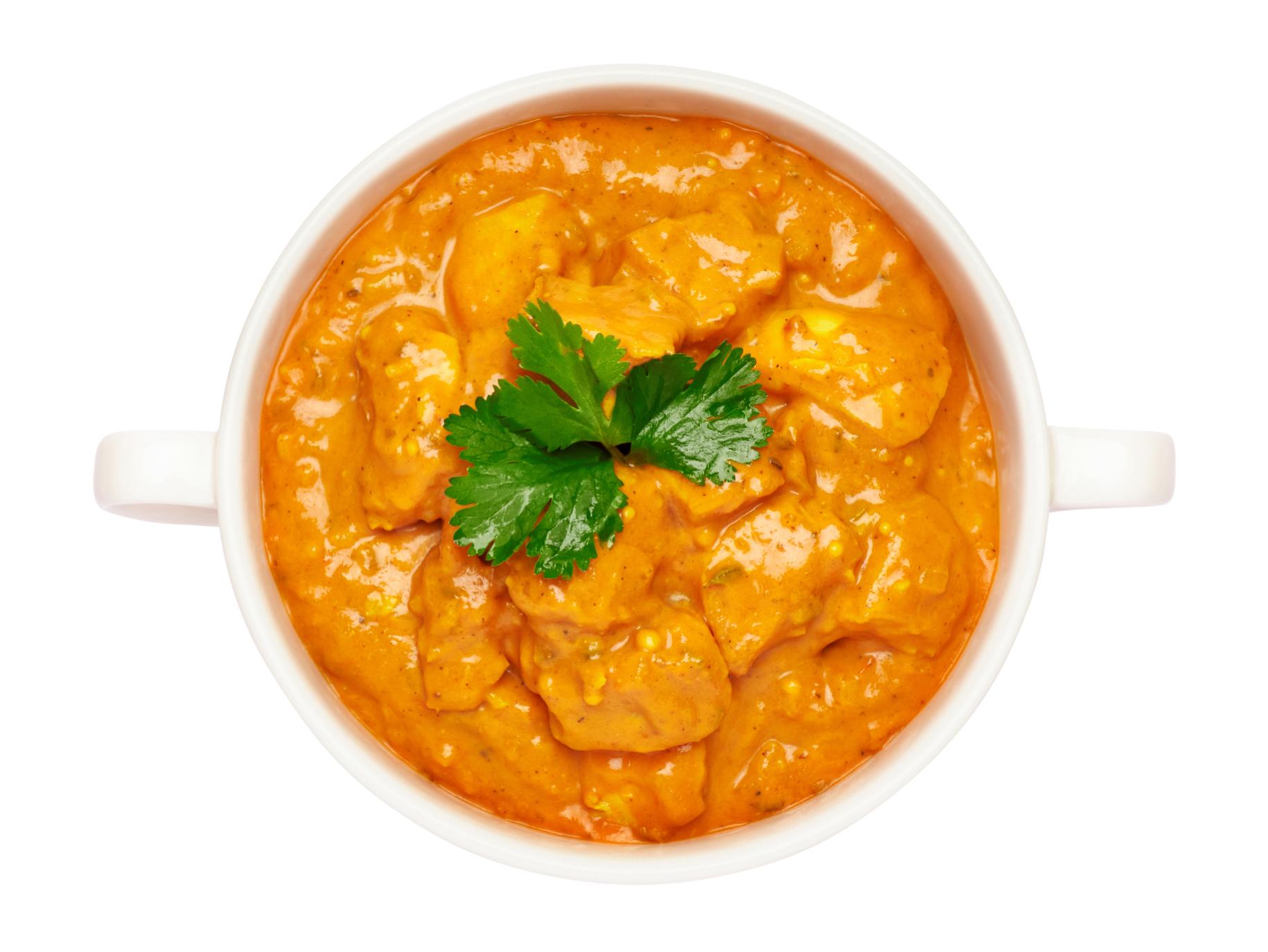 Butter Chicken.