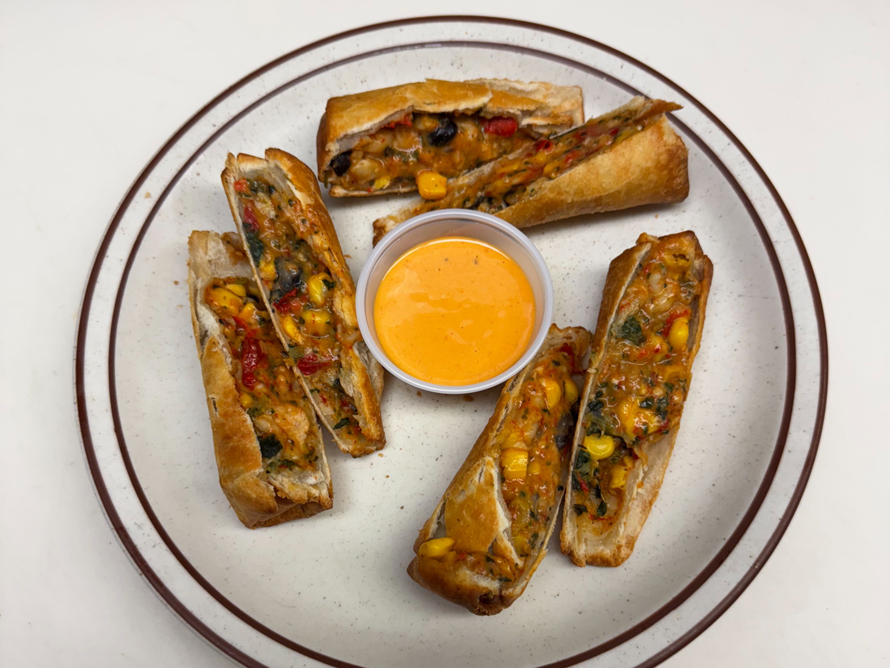 Southwest Eggrolls.