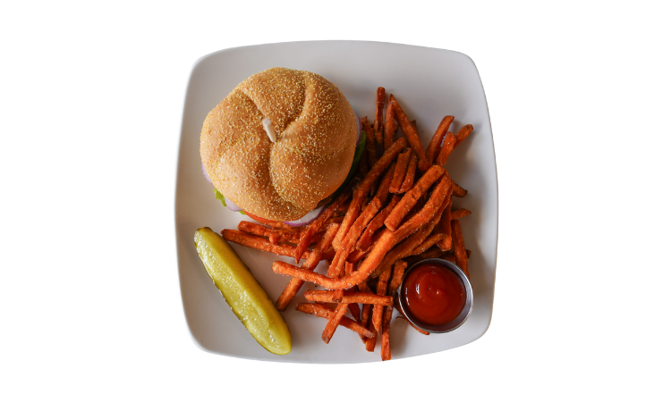 Impossible Burger.