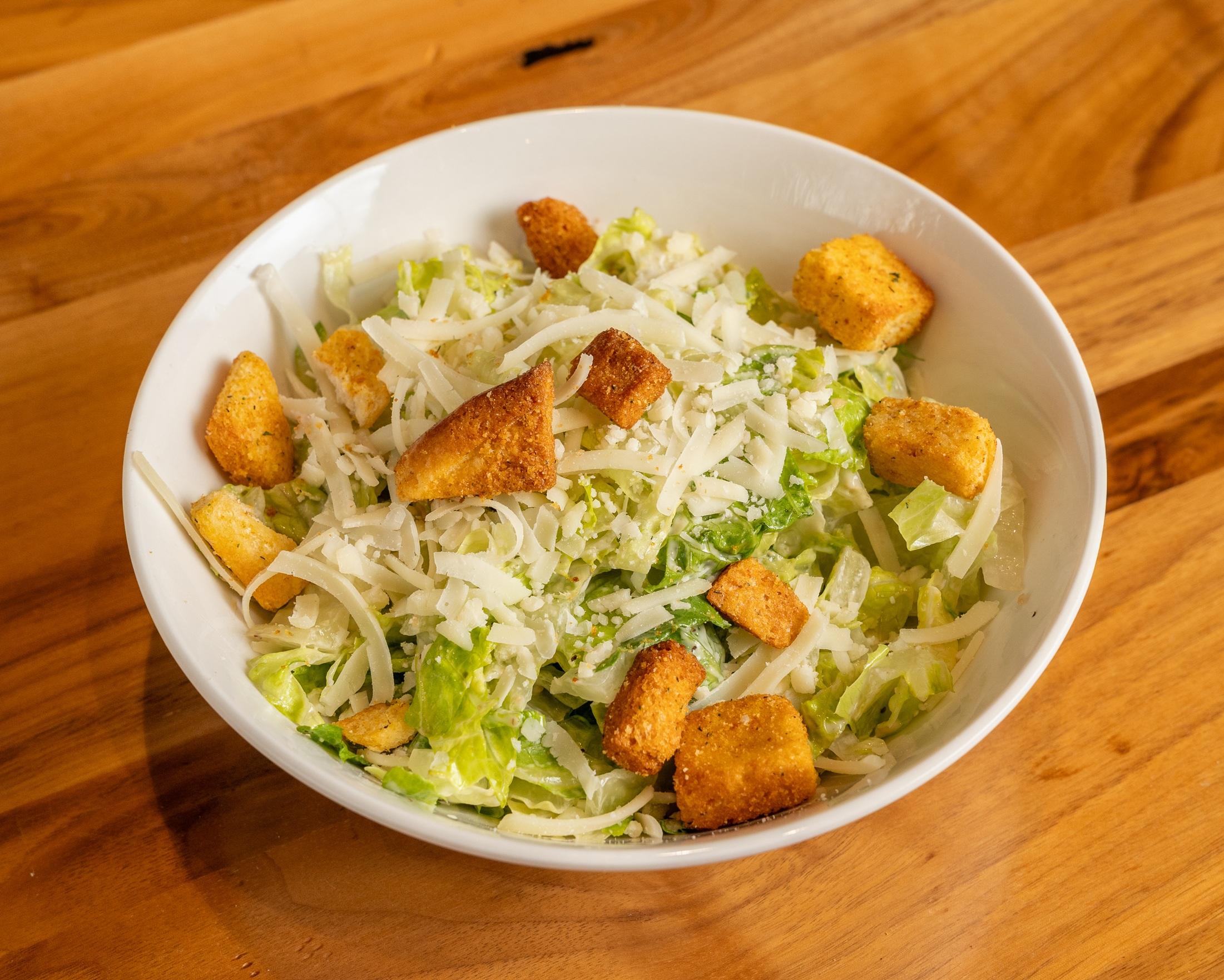 Caesar Salad.