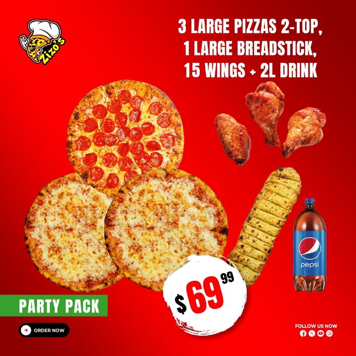 Party Pack.