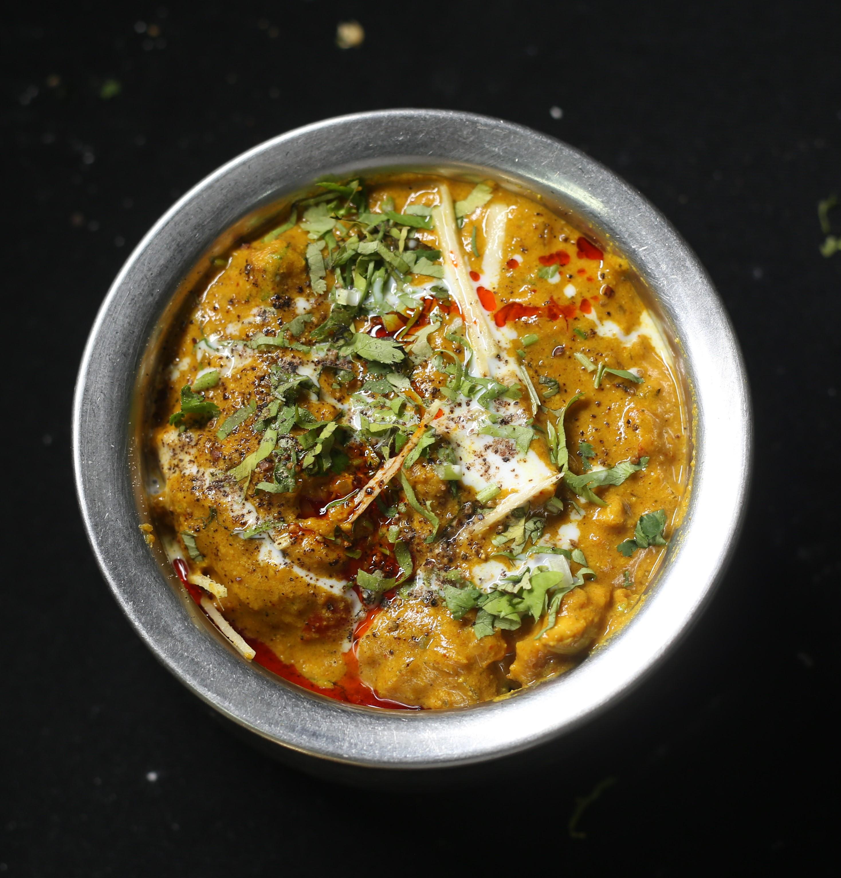 Chicken Kali Mirch.