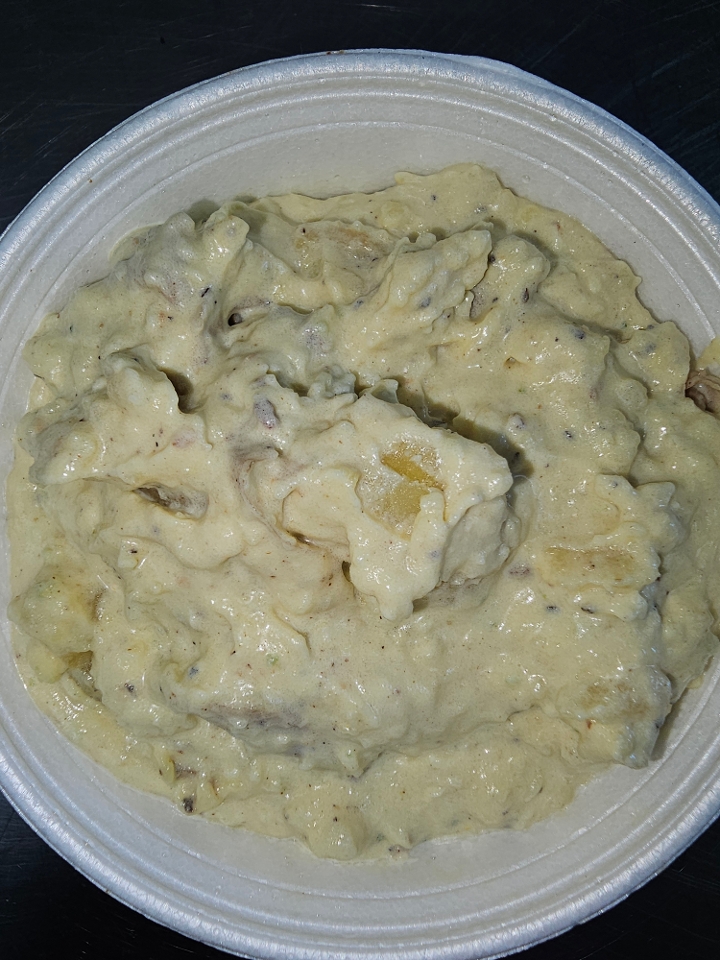 Bacon & Potato Salad.