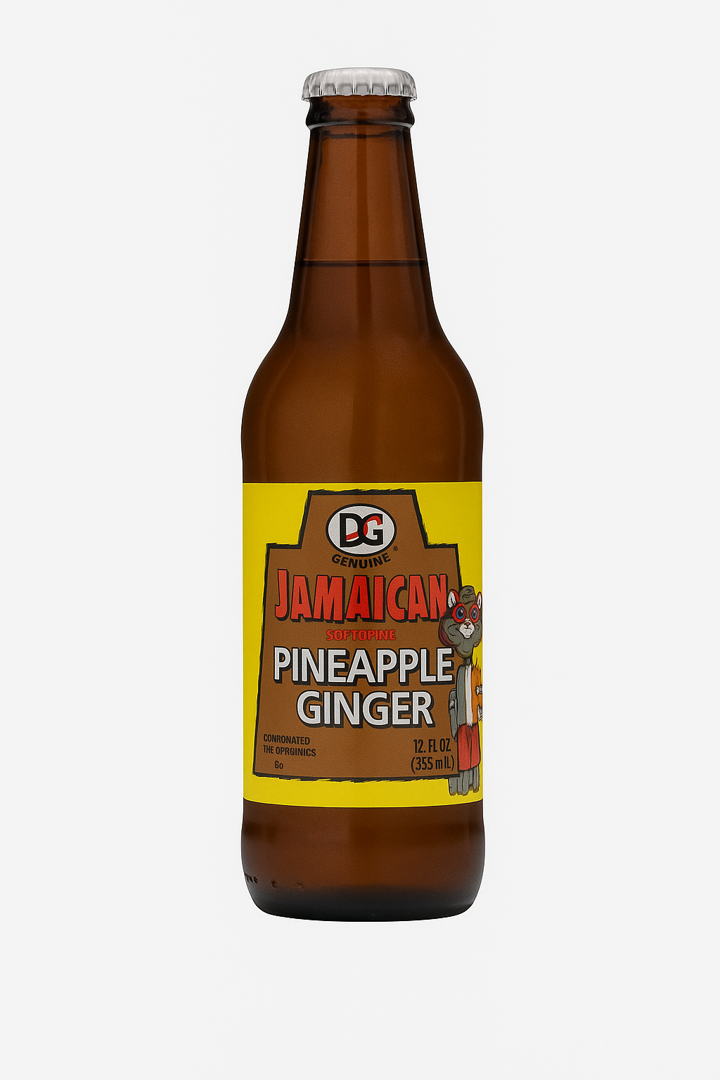 D&G-Ginger Beer.