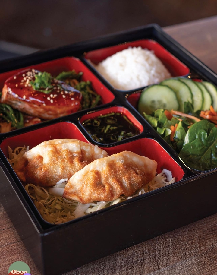 Lunch Bento Box.