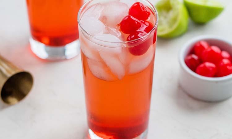 Kids Shirley Temple.